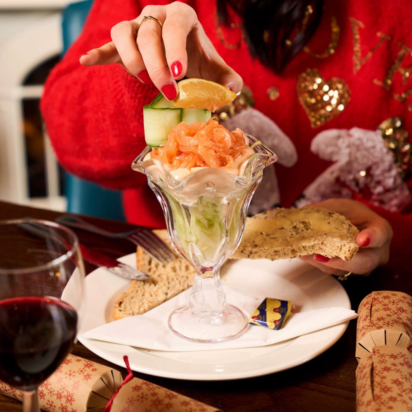 Christmas Day 2025 Lunch, Dinner & Dining at The Moat House Inn in Caerphilly