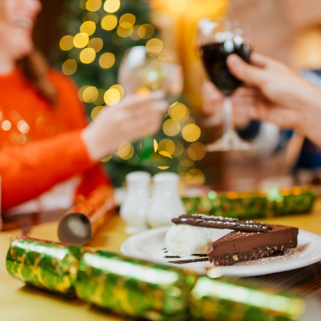 Christmas at The Moat House Inn